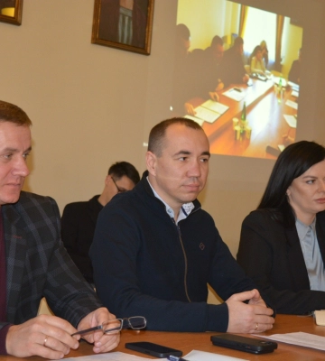 Пріоритет – допомога ЗСУ, але з належною увагою до культури: у Волиньраді обговорили бюджет на наступний рік
