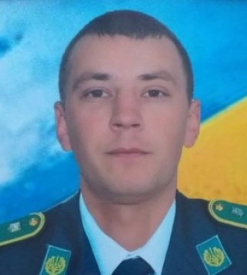 На Луганщині загинув прикордонник із Закарпаття