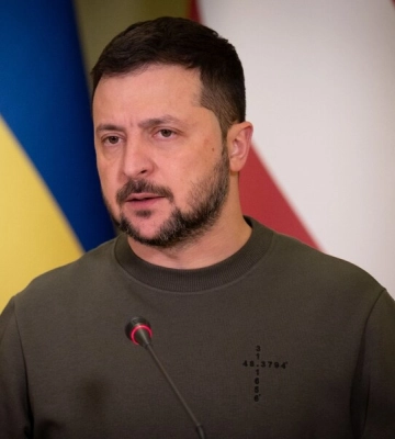 Говорили про вступ в ЄС і не тільки: президент Латвії зустрівся із Зеленським у Києві. Відео і подробиці переговорів