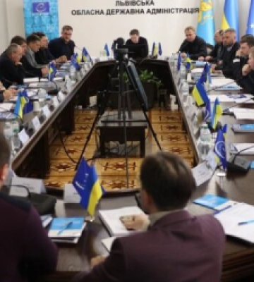 На Львівщині схвалили першу в Україні Стратегію розвитку агломерації
