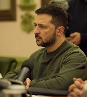 Говорили про вступ в ЄС і не тільки: президент Латвії зустрівся із Зеленським у Києві. Відео і подробиці переговорів