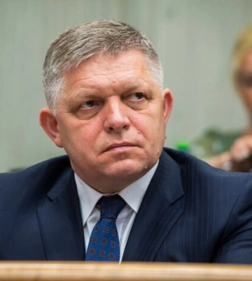 Фіцо зробив нову скандальну заяву про війну в Україні
