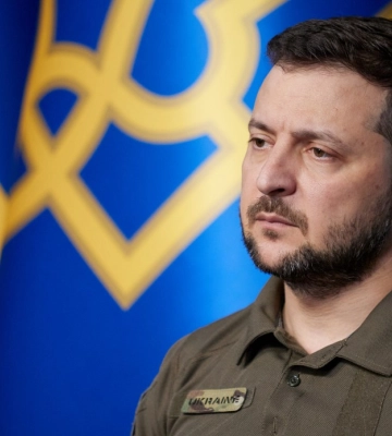 Президент дав доручення підготувати комплексний план щодо мобілізації в Україні