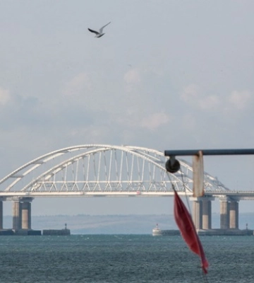Тунель замість Кримського мосту. Що задумали у РФ?