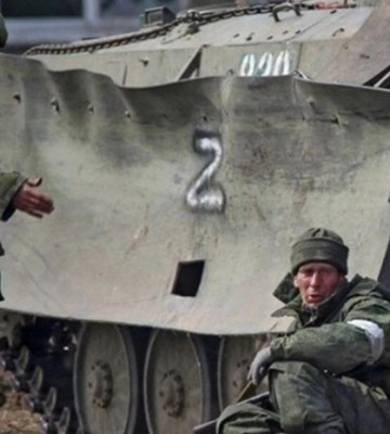 В оккупированном Мариуполе военные РФ убили своего командира из-за издевательств — Генштаб
