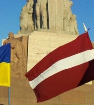 Наступного року Латвія планує виділити на відбудову Чернігівщини 5 млн євро
