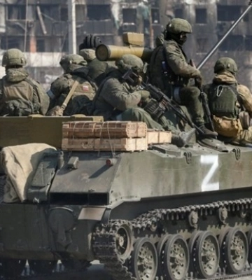 В Мариуполе оккупанты убили своего командира - Генштаб