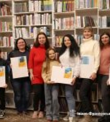 Психологи Івано-Франківської архиєпархії працюють із дружинами захисників