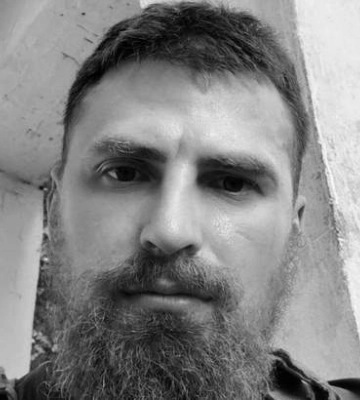 На війні загинув Сергій Павліченко - політв&#039;язень часів Януковича
