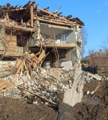 На Сумщині протягом дня обстрілів зазнали п’ять громад