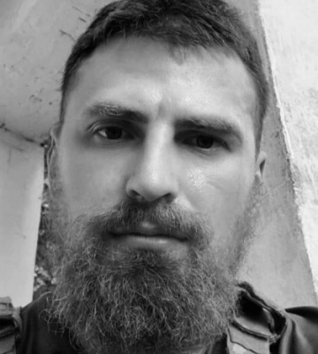 На війні загинув Сергій Павліченко - політв&#039;язень часів Януковича