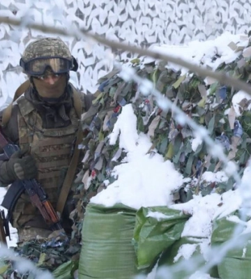 ЗСУ відкинули окупантів на лівобережжі Дніпра на 2-8 км – CNN