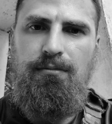 На фронті загинув політв&#039;язень часів Януковича Сергій Павліченко
