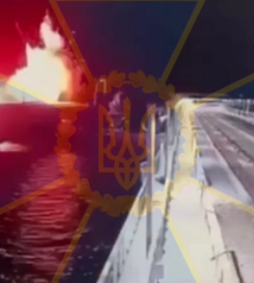 Допомогла росіянка: у СБУ розкрили подробиці спецоперації з підриву Кримського мосту