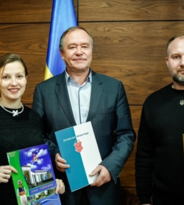 На Полтавщині реалізують пілотний проєкт соцвідновлення для ветеранів з інвалідністю