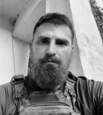 На війні загинув Сергій Павліченко - політв&#039;язень часів Януковича