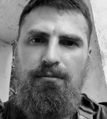 На войне погиб политзаключенный времен Януковича