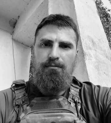 На фронті загинув політв&#039;язень часів Януковича Сергій Павліченко