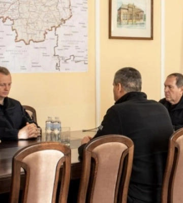 На Кіровоградщині створять лабораторію для ідентифікації загиблих військових
