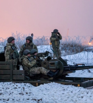 Сили оборони продовжують наступ у західній частині Запорізької області, - ISW