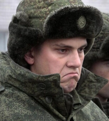 Росія приготувала новорічний «подарунок» для своїх призовників