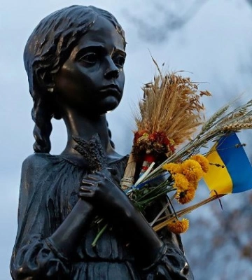 25 листопада на календарі: День пам'яті жертв Голодоморів