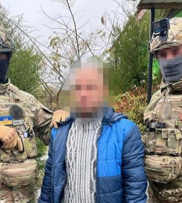 Здав власного батька окупантам, щоб отримати «посаду» від колаборанта Сальдо: на Херсонщині затримано зрадника (ВІДЕО)