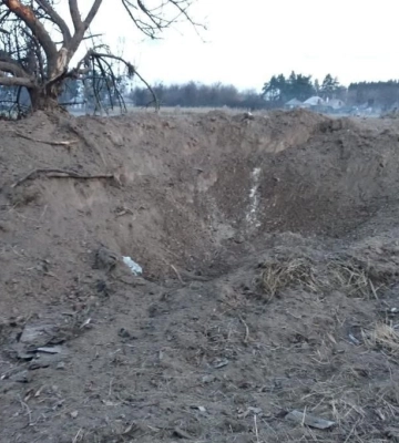 Над Черкаським районом збили російський безпілотник