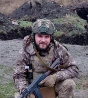 Молодий водій штурмової роти з Рівненщини загинув на Донеччині