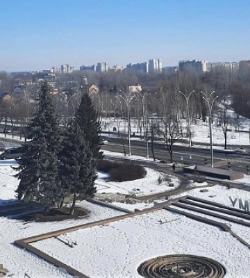 У Сумах буде скромна новорічна ялинка без витрат з бюджету