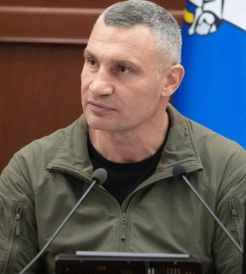 Кличко уточнил количество пострадавших во время самой массовой атаки БПЛА на Киев