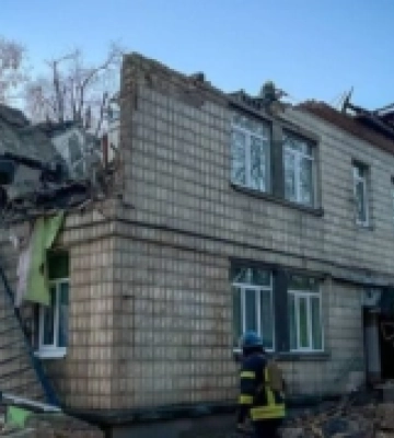 Нічна атака на Київ: серед п&#039;ятьох постраждалих — дитина