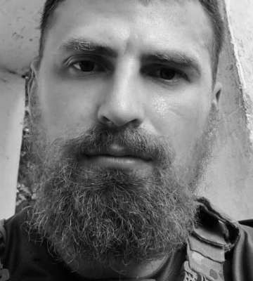 На війні з РФ загинув політв'язень часів Януковича Сергій Павліченко