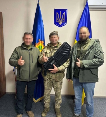 Міськрада на Львівщині купила своїм воїнам антидронову рушницю за понад пів мільйона грн