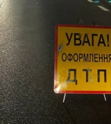 На дорогах Львівщини вчора сталось понад 80 аварій: є постраждалі