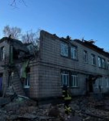 Вночі росіяни здійснили найбільшу нічну атаку на Київ – серед постраждалих 11-річна дитина, в столиці можуть відключати електроенергію