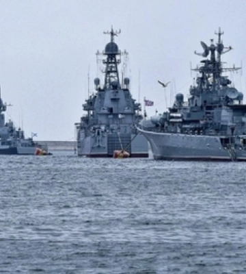 Россия прекратила обстрелы крылатыми ракетами из-за проблем с логистикой, – разведка Британии