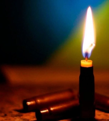 На Донеччині у бою загинув житель Снігурівщини Анатолій Теслюк