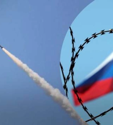 Россия прекратила обстрелы крылатыми ракетами из-за проблем с логистикой, – разведка Британии