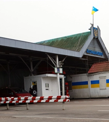 Поблизу гуманітарного коридору на Волині планують облаштувати місця тимчасового проживання