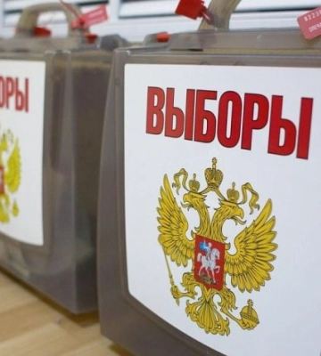 90% явка, 120% - за путина: оккупанты в Мелитополе из выборов президента обязательно создадут праздник как в СССР