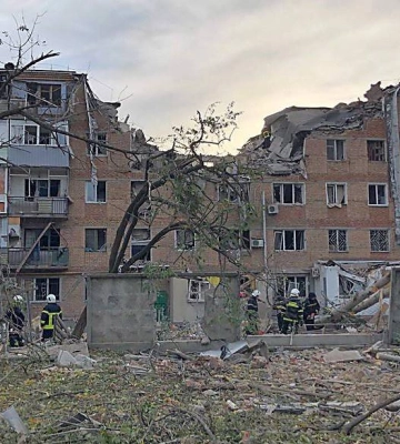 На демонтаж зруйнованих під час обстрілів чотирьох будинків ДЖКГ Миколаєва витратить 14,2 мільйона гривень
