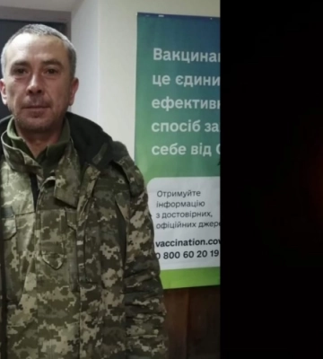 «На щиті» востаннє до рідного дому повертається волинський захисник Володимир Янко