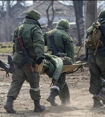 Росіяни обладнали нові шпиталі у цивільних лікарнях на окупованих територіях сходу України, - Центр нацспротиву