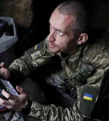 Дрони ДПСУ підсмажили техніку окупантів на Луганщині