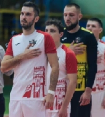 Луцький «Любарт» розпочинає боротьбу за Кубок України з футзалу