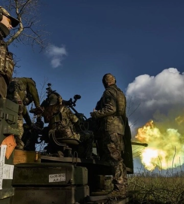 Російські окупанти почали здаватись у полон на Донеччині