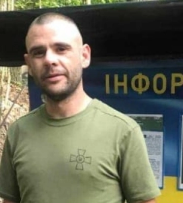 На Донеччині загинув Герой з Торчинської громади Павло Ткачук