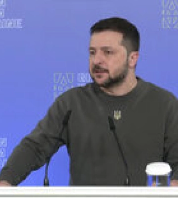 Украина договорилась с союзниками об &quot;очень мощных&quot; ПВО для Одесской области – Зеленский