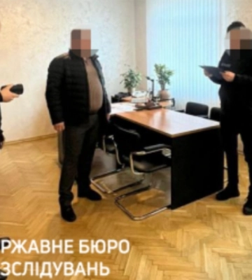 «Ліси України» прокоментували ситуацію з Суховичем, в якого виявили незадекларовані статки на мільйони доларів
